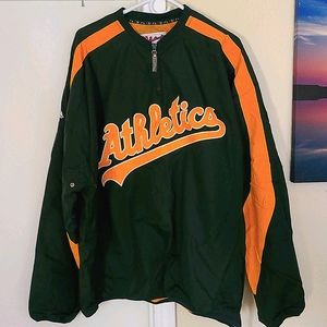 Authentic Majestic Jacket